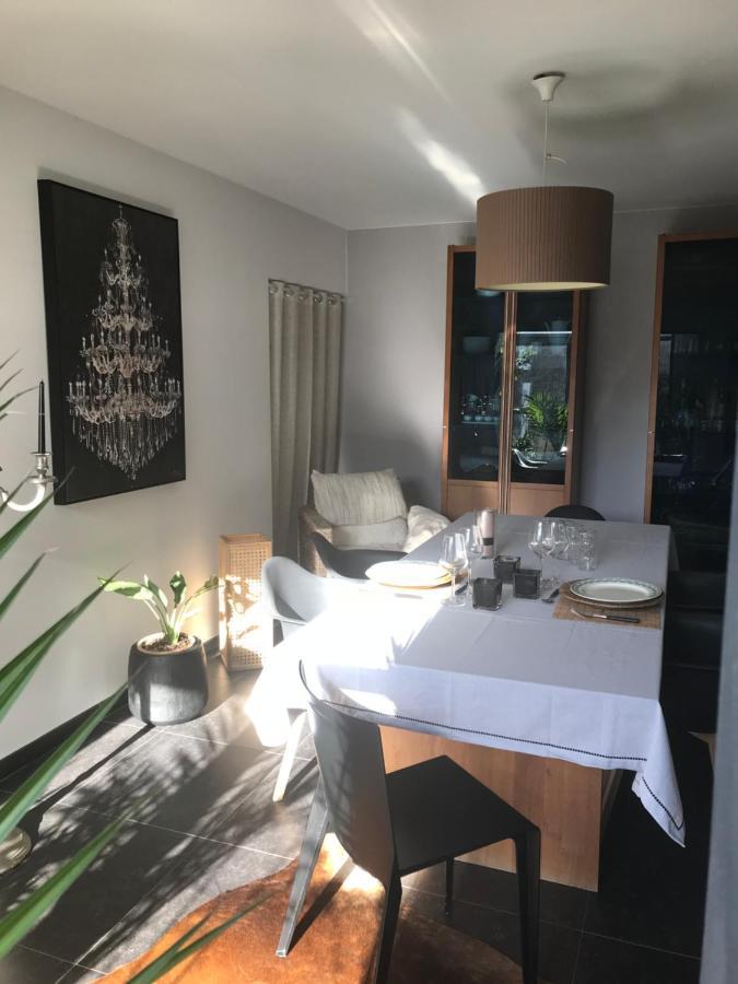 La Suite Cosy - Votre Pause Arborée La Bruyere Esterno foto