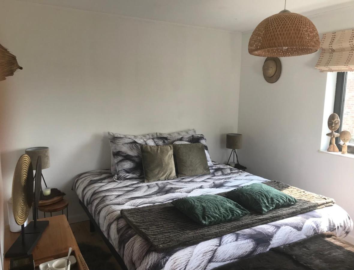La Suite Cosy - Votre Pause Arborée La Bruyere Esterno foto