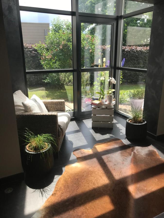 La Suite Cosy - Votre Pause Arborée La Bruyere Esterno foto