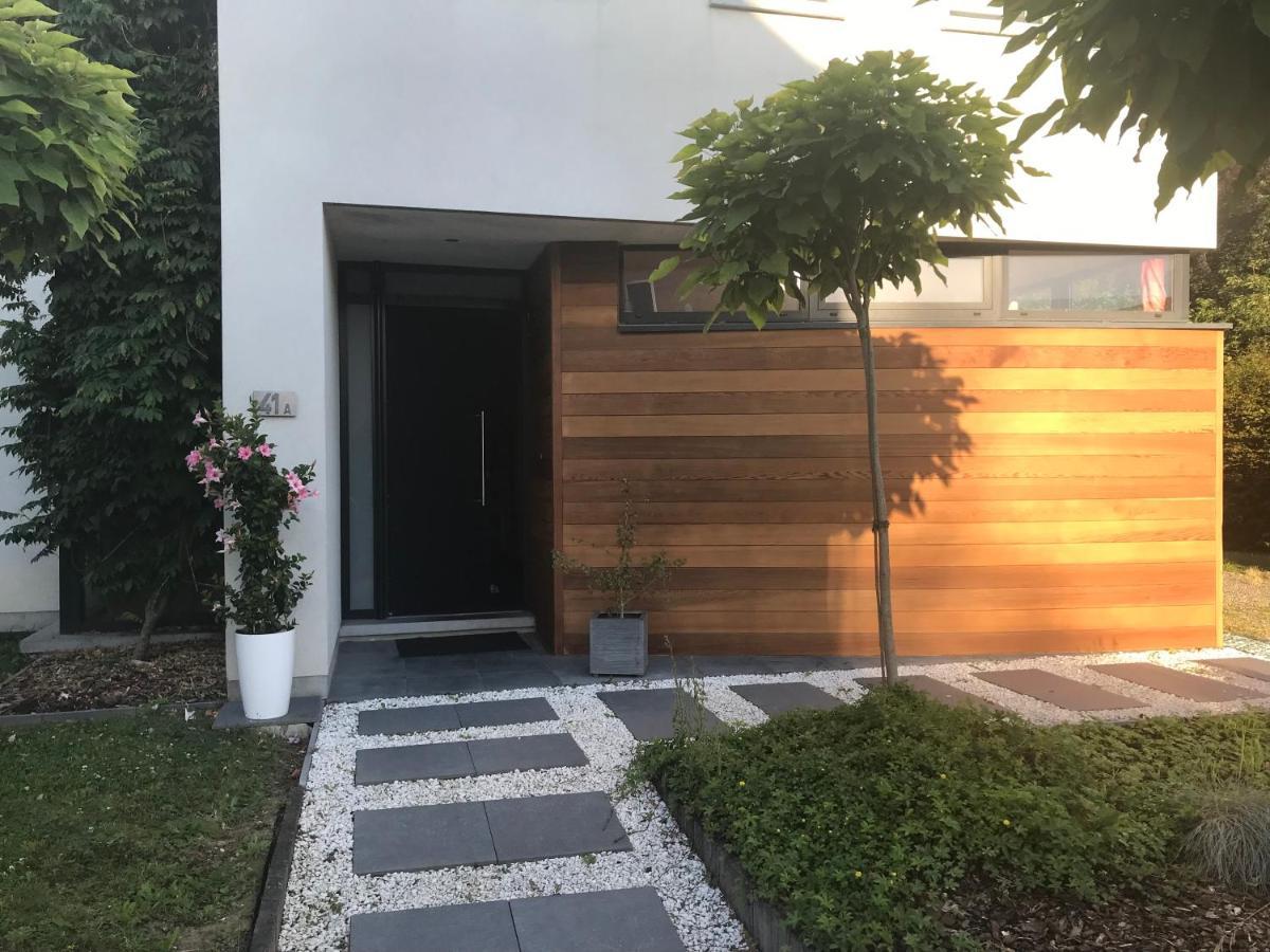 La Suite Cosy - Votre Pause Arborée La Bruyere Esterno foto