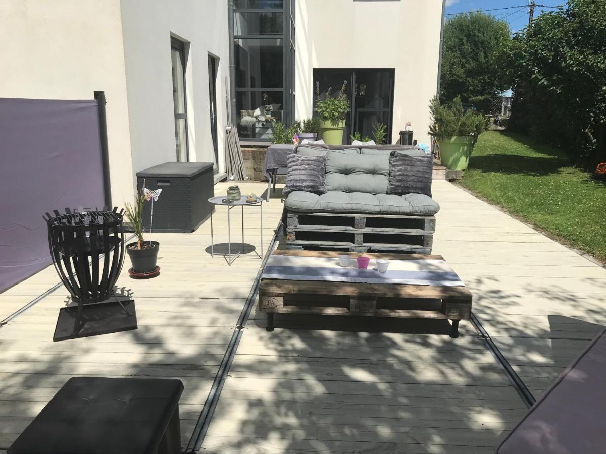 La Suite Cosy - Votre Pause Arborée La Bruyere Esterno foto